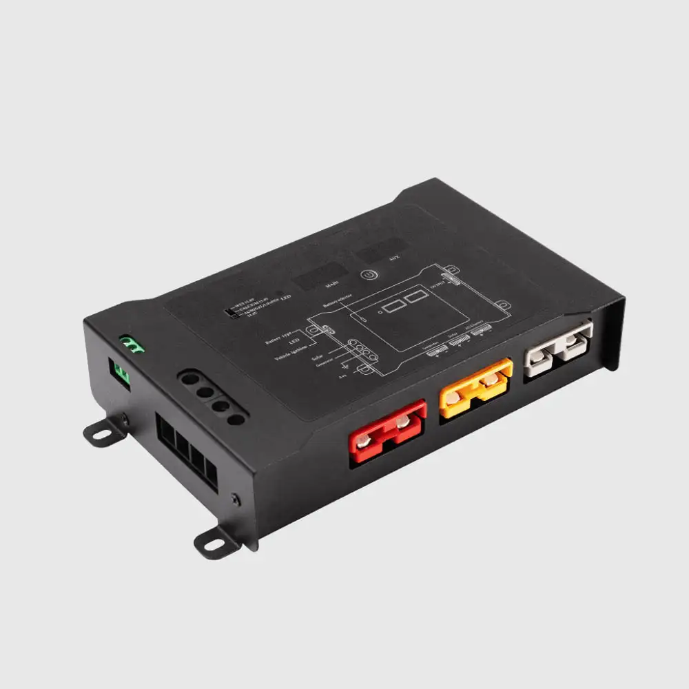 12V DC-DC Distribution Hub Multi-Chemistry Compatible