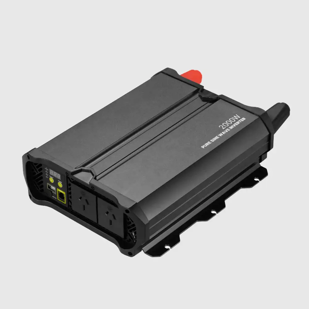 2000w Pure Sine Wave Inverter