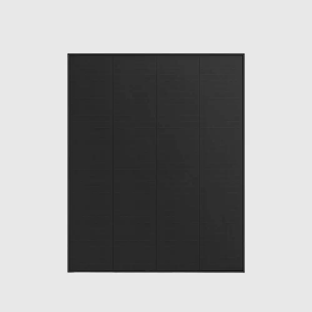 200W Shingled Rigid Solar Panel