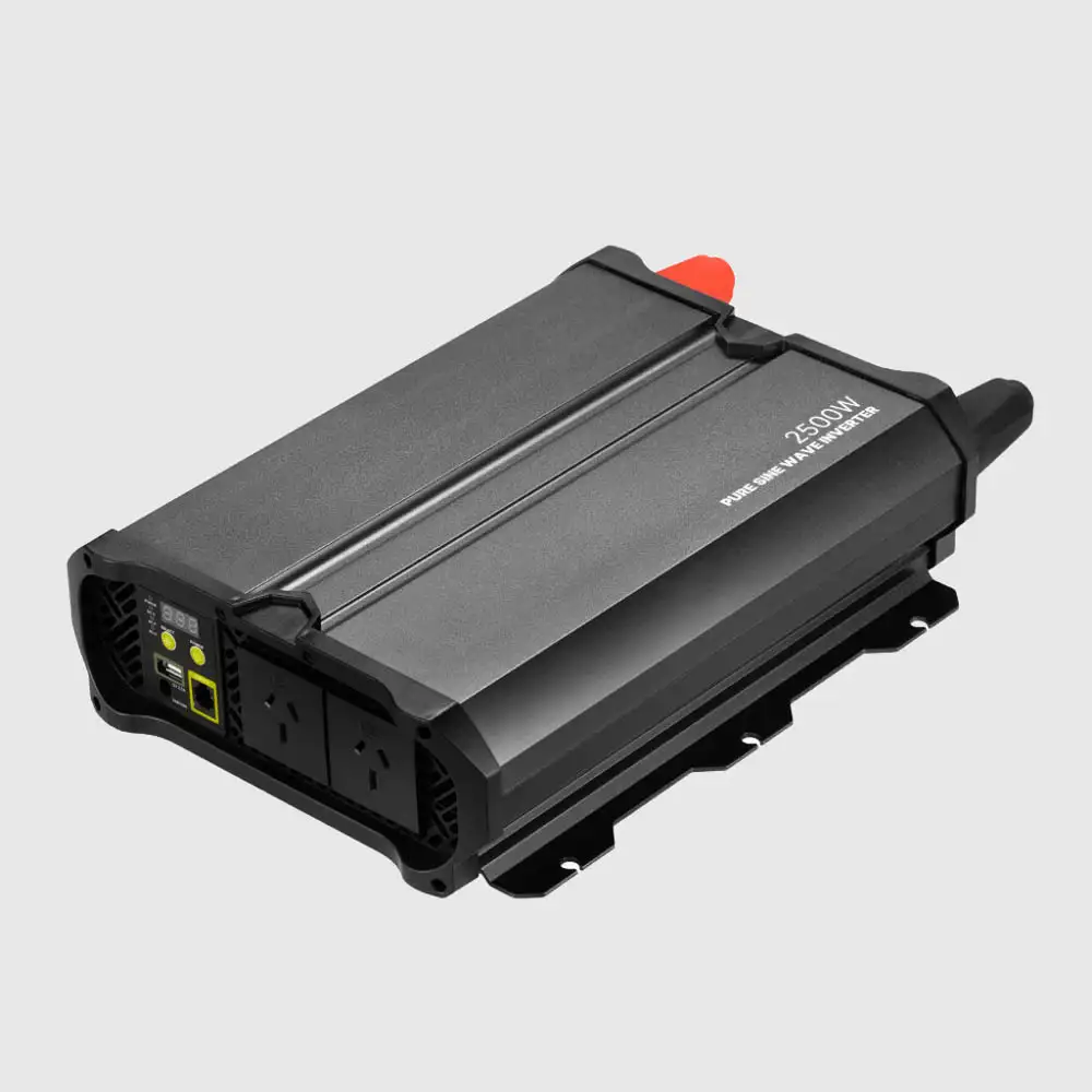 2500w Pure Sine Wave Inverter