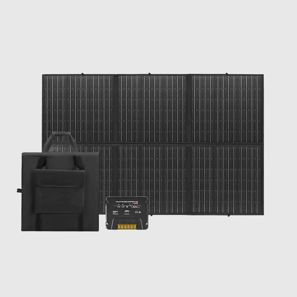 300W Monocrystalline Foldable Solar Panel
