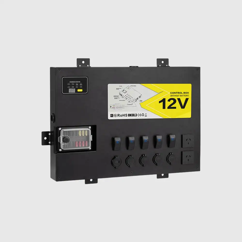All In One 12V Control System